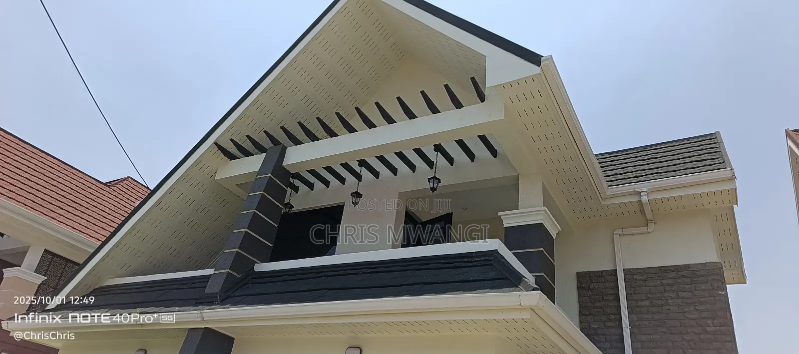 5bdrm Maisonette in Membley for sale
