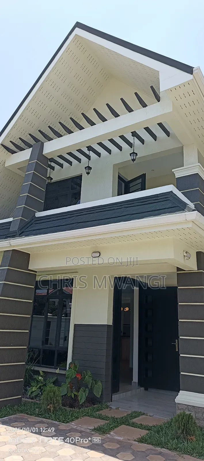 5bdrm Maisonette in Membley for sale