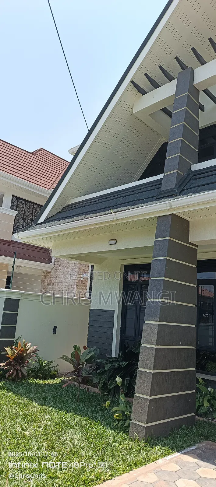 5bdrm Maisonette in Membley for sale