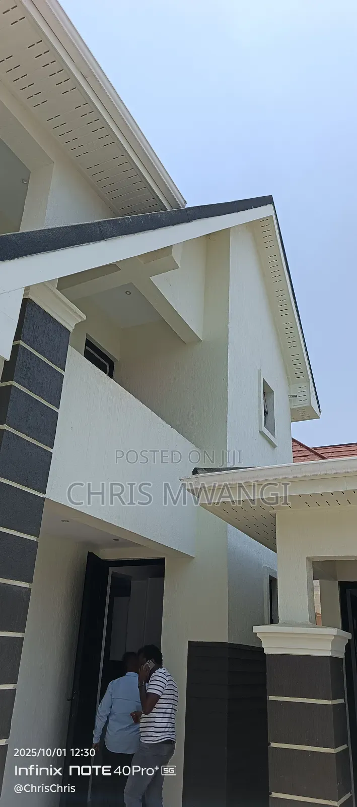 5bdrm Maisonette in Membley for sale