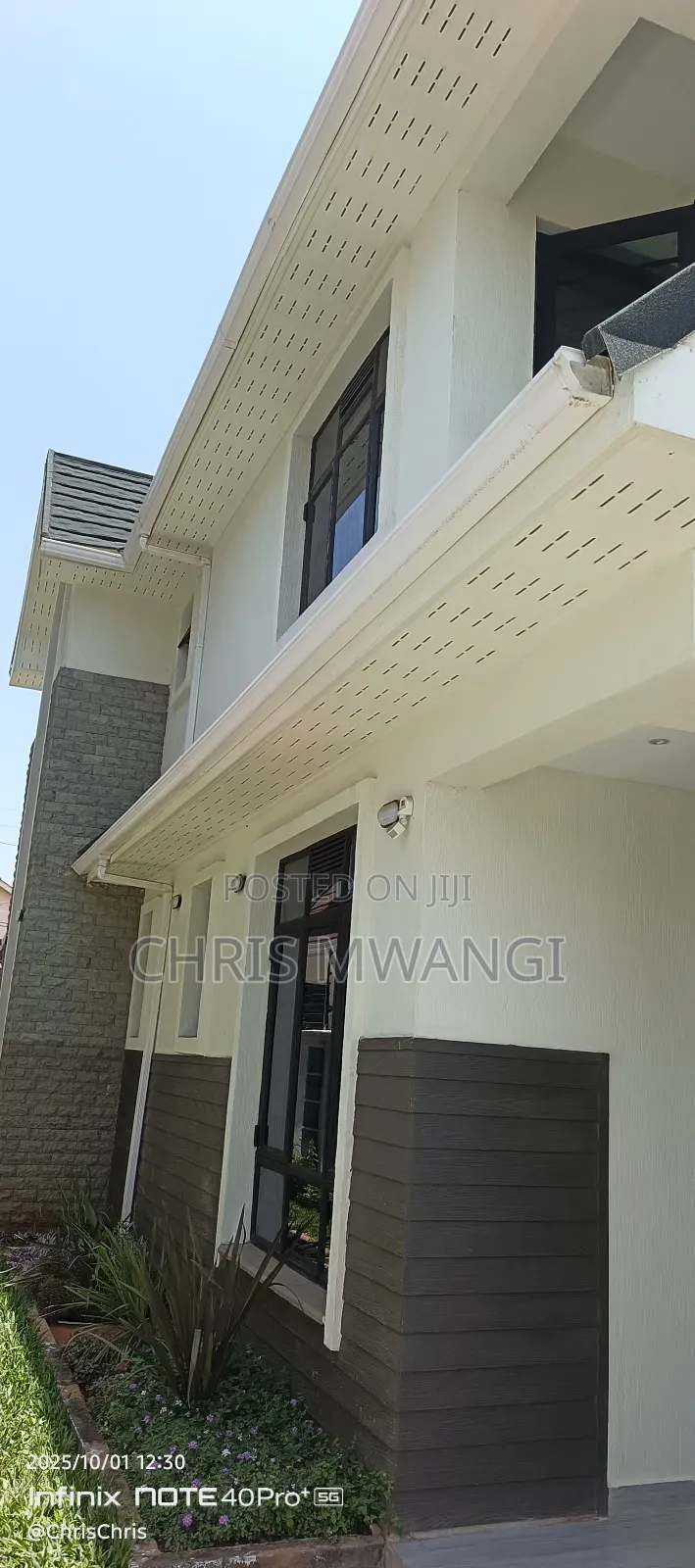 5bdrm Maisonette in Membley for sale