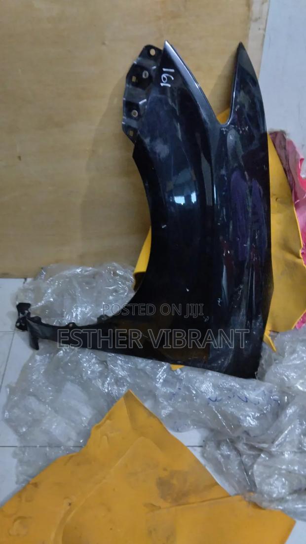 Fielder/Axio 161 Front Wing