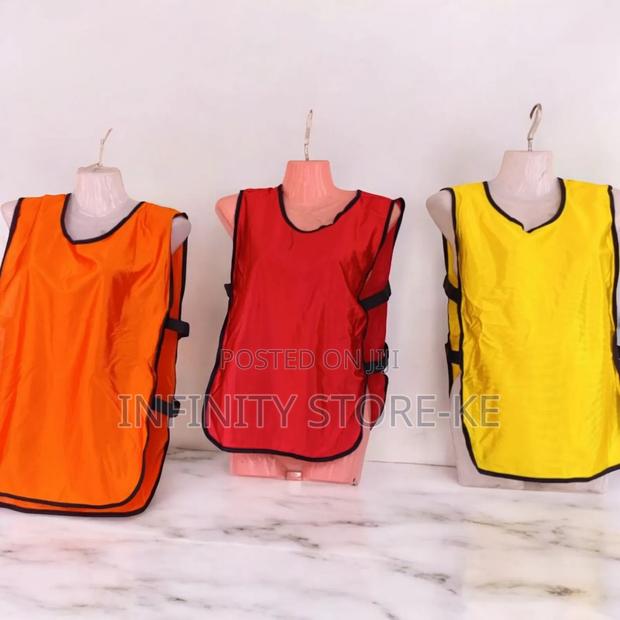 5pcs Football Training Beeps - main view