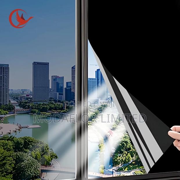 High-Quality Blackout Film for Home Windows
