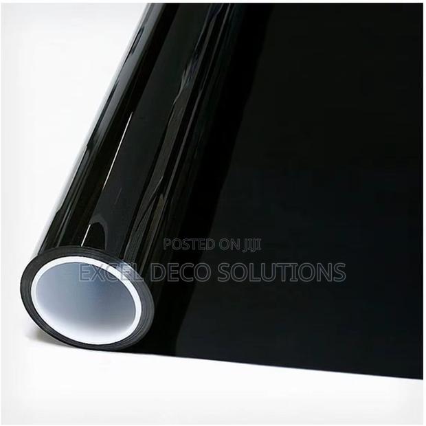 Professional Blackout Glass Film | Easy Diy Install - main view