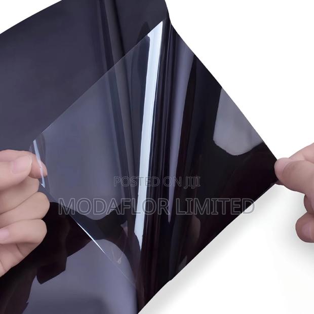 Opaque Blackout Window Film for Better Sleep