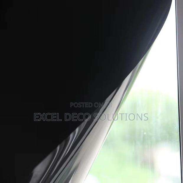 Total Darkness Window Film | Best for Studios