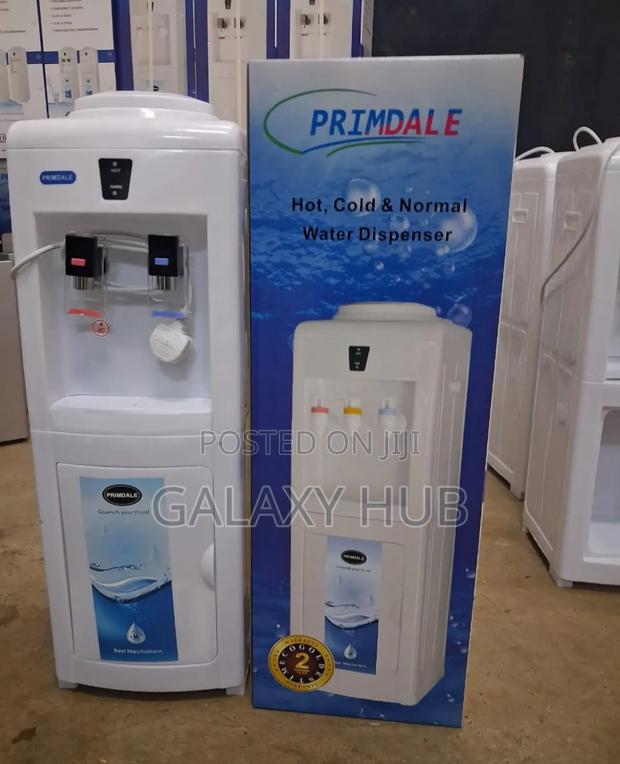 Hot And Normal 
Primdale Dispenser