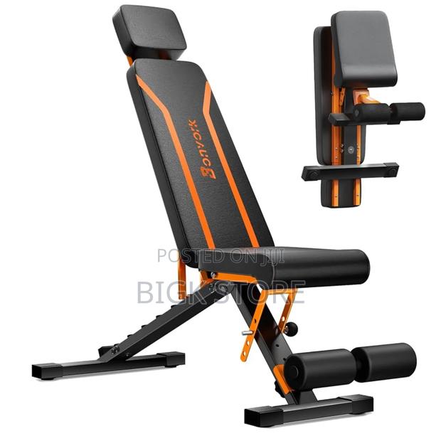 Heavy Weight Gym Workbench - main view