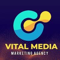 Vital Motors and rides logo