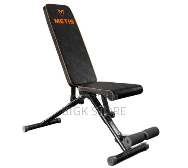 Heavyduty Workout Gym Bench - main view