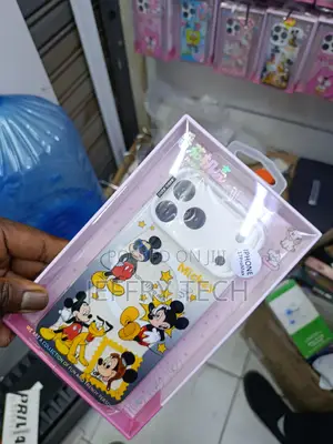 Skinit Magsafe iPhone 17 Pro Max Disney Mickey Mouse Design Case