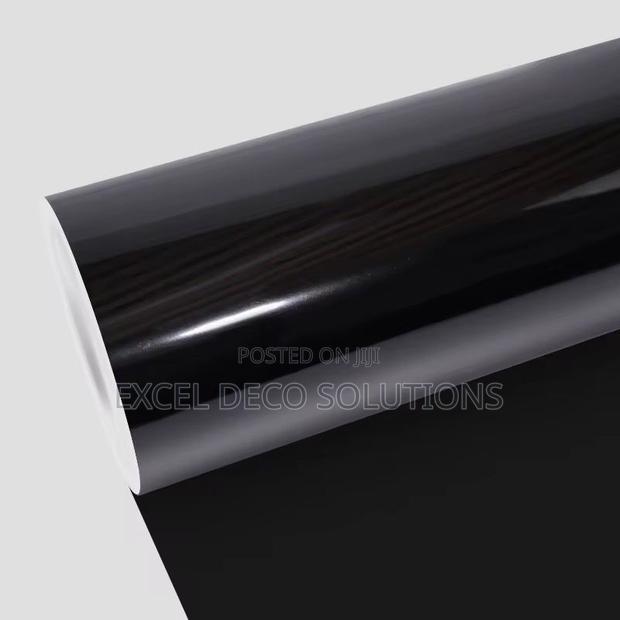 Full Privacy Blackout Film | Uv Protection Included