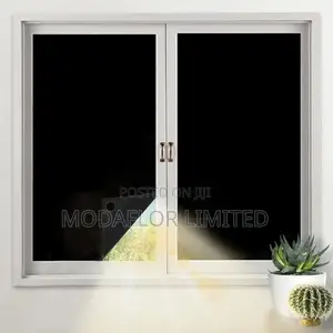 Blackout Window Film for Maximum Comfort