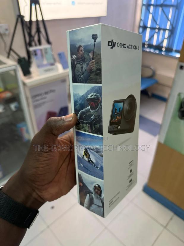 Dji Osmo Action 6 - thumbnail 2