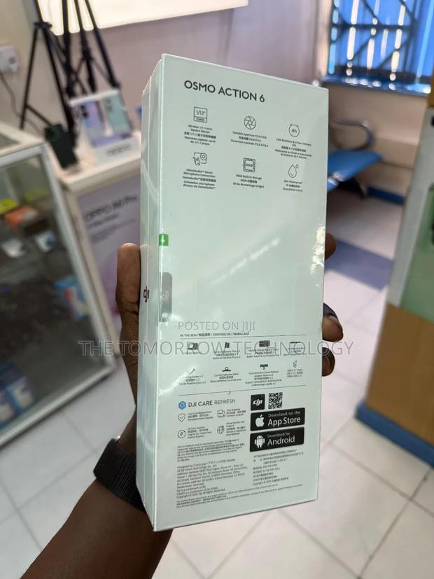Dji Osmo Action 6 - thumbnail 3