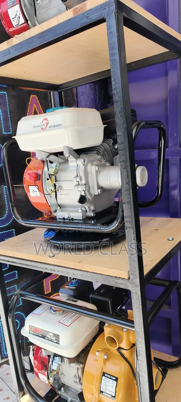 45mm Benford Vibrator Lock Type - main view