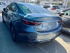 Mazda Atenza 2019 Blue