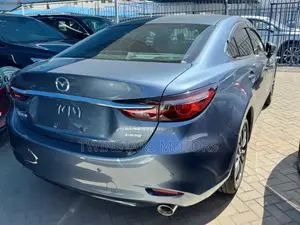 Mazda Atenza 2019 Blue