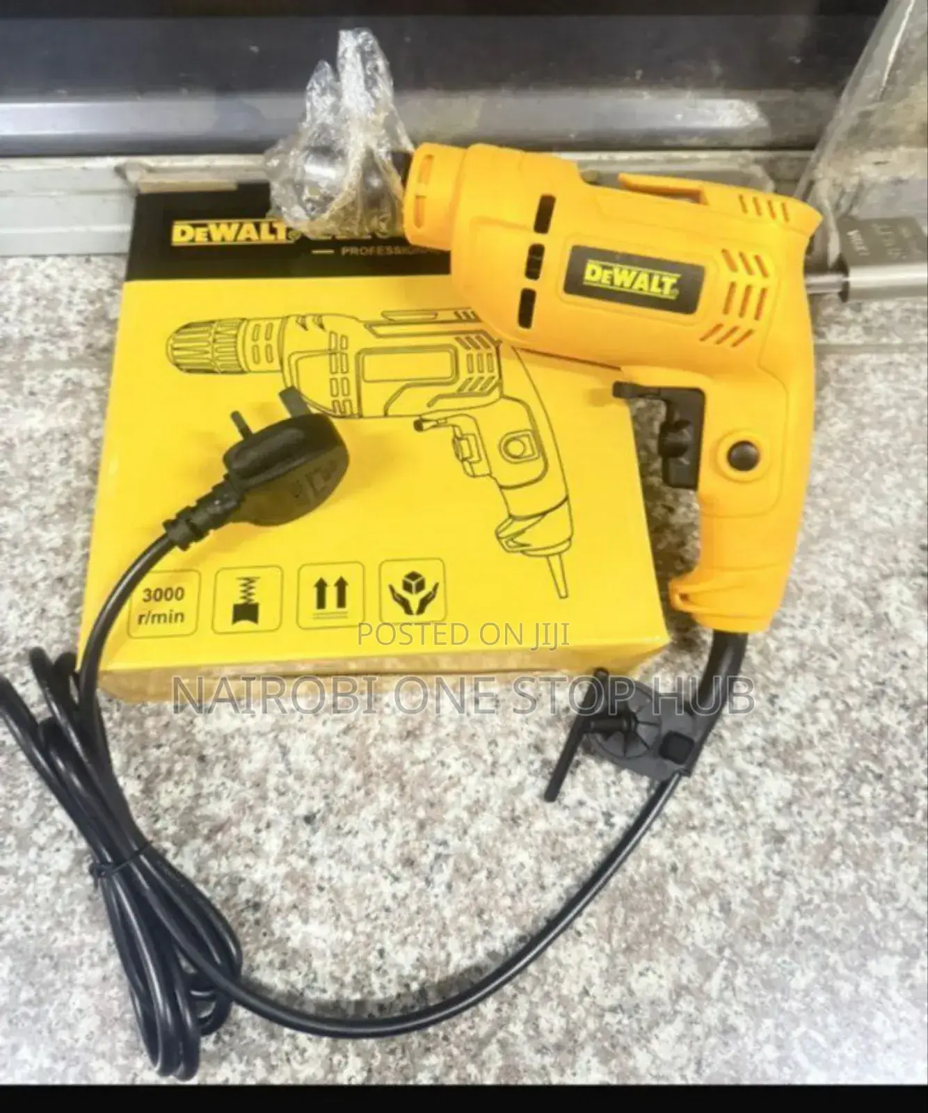 Dwd014s-Qs Rotary Drill.