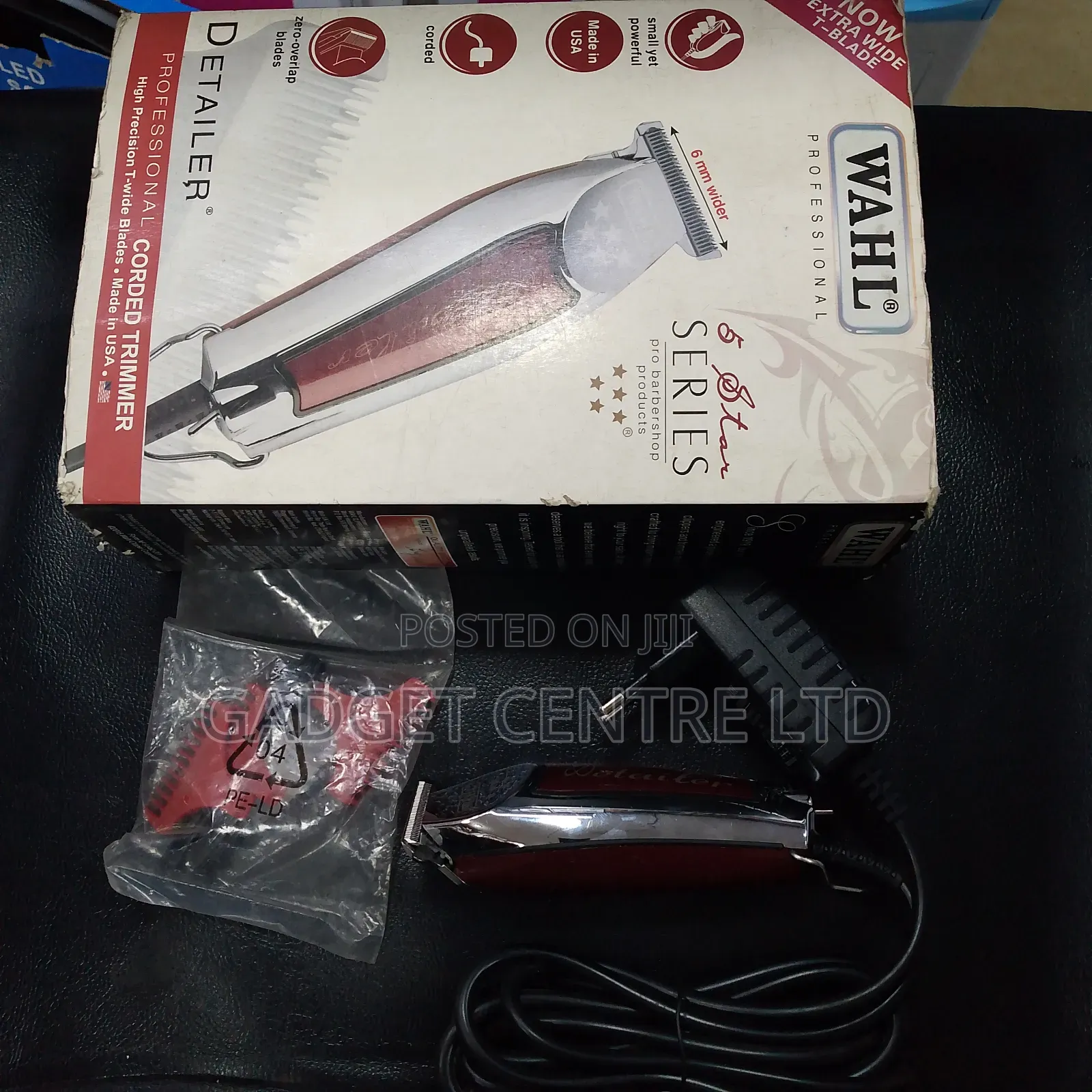 Wahl Professional Corded Trimmer Machine
