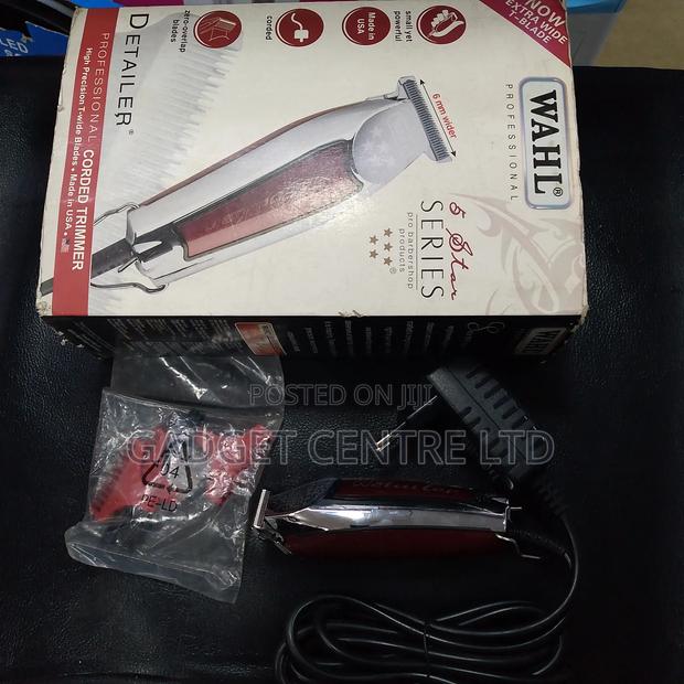 Wahl Professional Corded Trimmer Machine - main view
