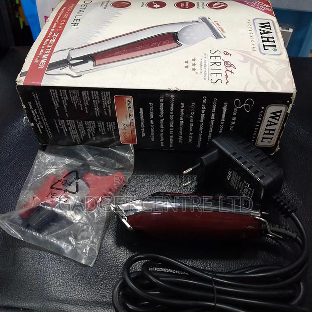 Wahl Professional Corded Trimmer Machine - thumbnail 3
