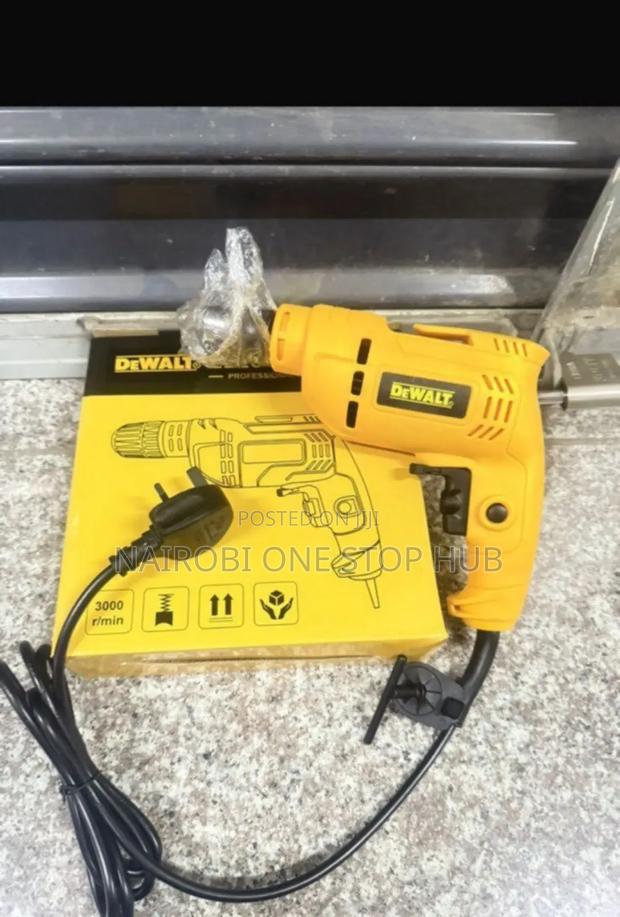 Dewalt Dwd014s-Qs Rotary Drill. 3000r/Min