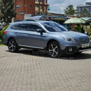 Subaru Outback 2.5i Premium AWD 2018 Gray