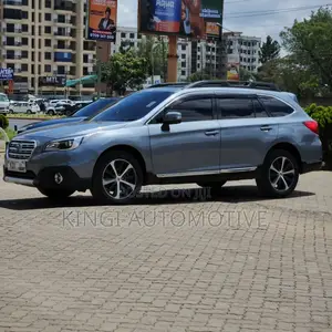 Subaru Outback 2.5i Premium AWD 2018 Gray