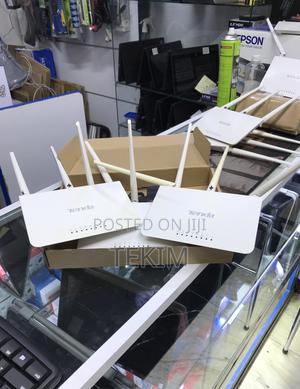 Tenda F3 Router 300mbps - Refurbished Gaming Router