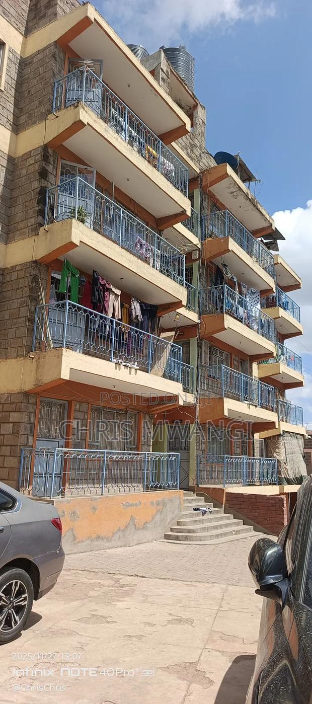 Furnished 3bdrm Block of Flats in Kahawandani Estate, Ruiru for sale - main view