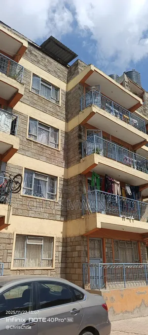 Furnished 3bdrm Block of Flats in Kahawandani Estate, Ruiru for sale