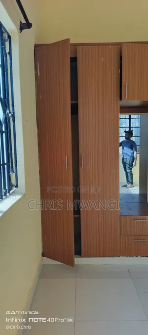 Furnished 3bdrm Block of Flats in Kahawandani Estate, Ruiru for sale