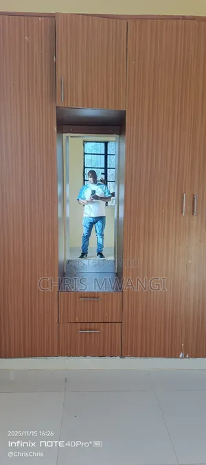 Furnished 3bdrm Block of Flats in Kahawandani Estate, Ruiru for sale