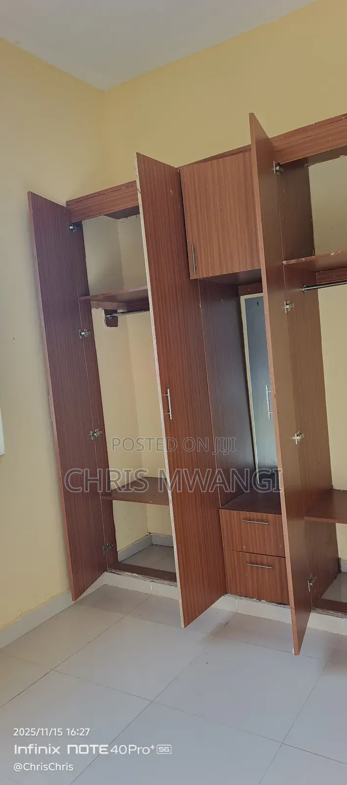 Furnished 3bdrm Block of Flats in Kahawandani Estate, Ruiru for sale