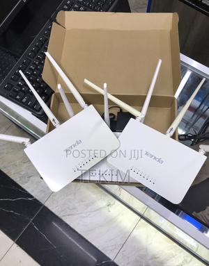 Family Wifi Router - Refurbished Tenda F3 300mbps