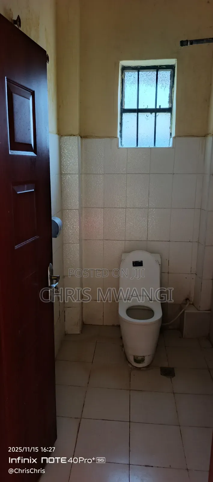 Furnished 3bdrm Block of Flats in Kahawandani Estate, Ruiru for sale