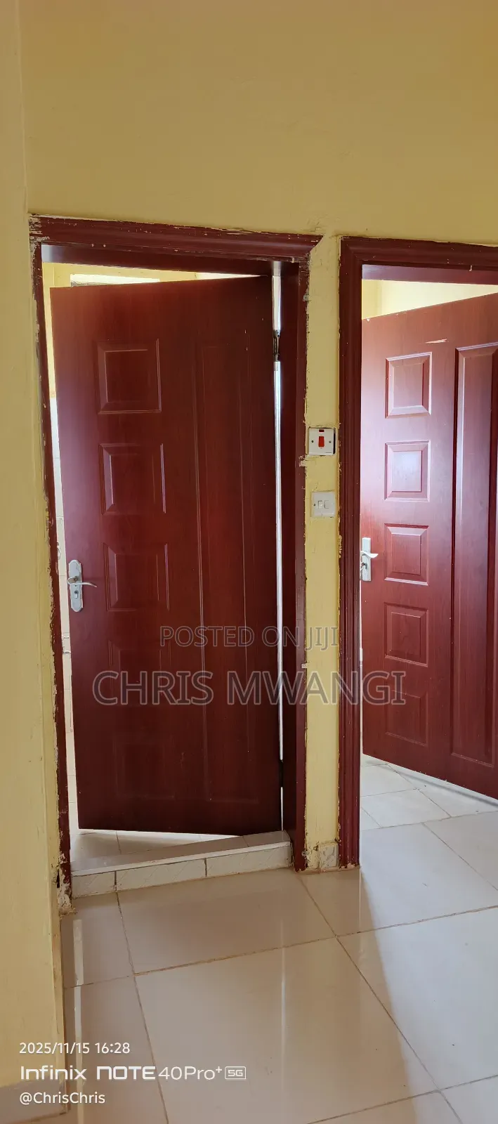 Furnished 3bdrm Block of Flats in Kahawandani Estate, Ruiru for sale