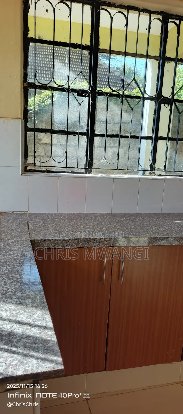 Furnished 3bdrm Block of Flats in Kahawandani Estate, Ruiru for sale