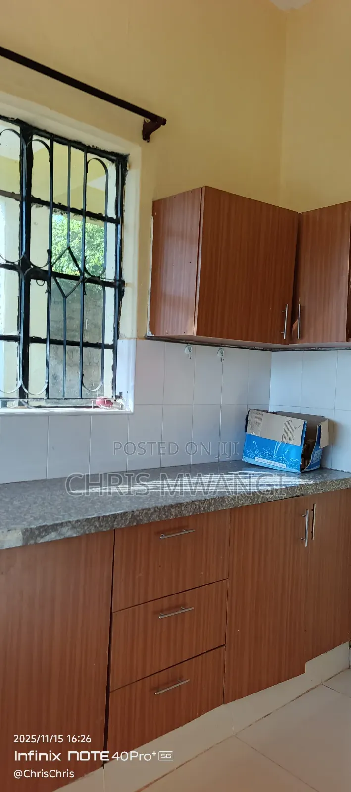 Furnished 3bdrm Block of Flats in Kahawandani Estate, Ruiru for sale