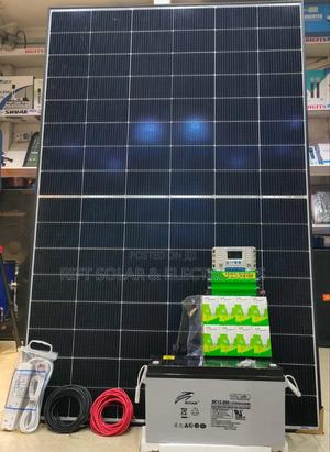 Perfect 575 Watts Solar Package - 200ah Ritar Battery - 1200w Inverter - main view