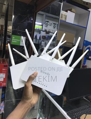 Backup Wifi Router - Tenda F3 Refurbished 300mbps