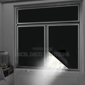 High-Density Blackout Window Film | Long-Lasting - thumbnail 2