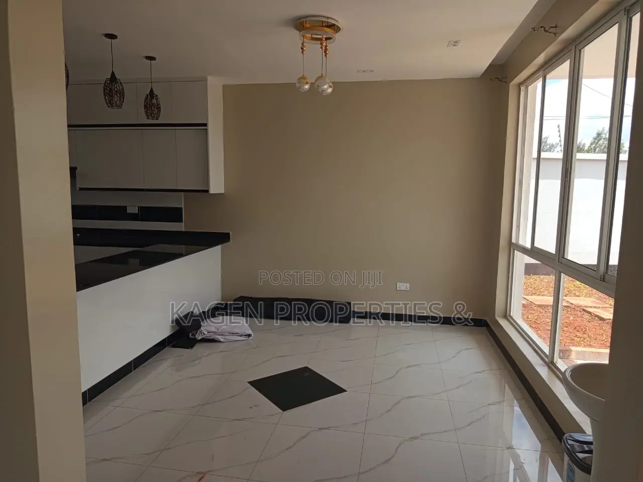 3bdrm Maisonette in Kiserian for sale