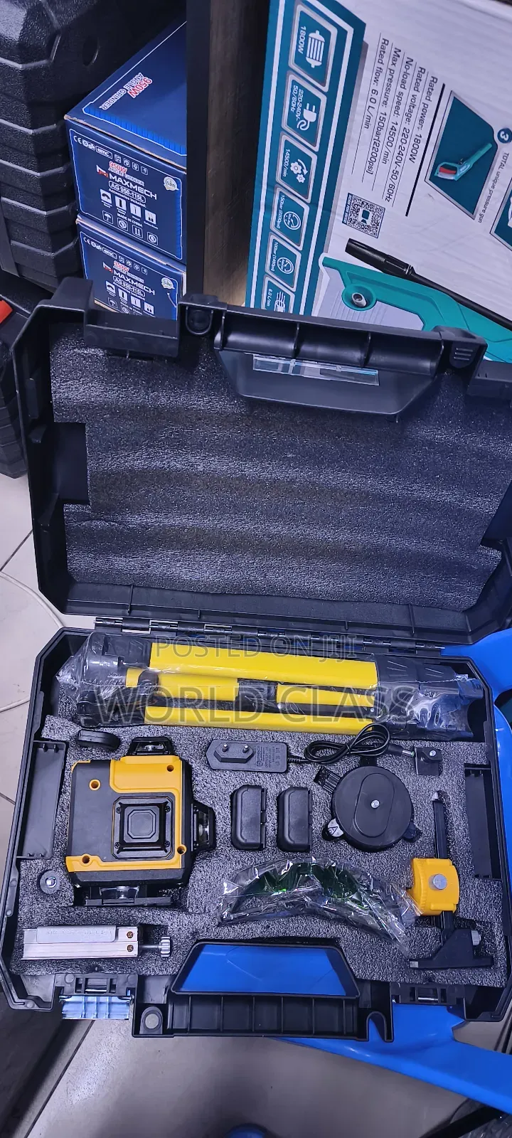 Reliable 16 Lines Dewalt Laser Level