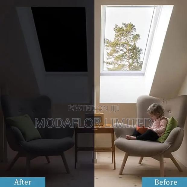 Diy Blackout Window Film for Home Use