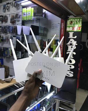 Refurbished Tenda F3 300mbps - Eco-Friendly Router