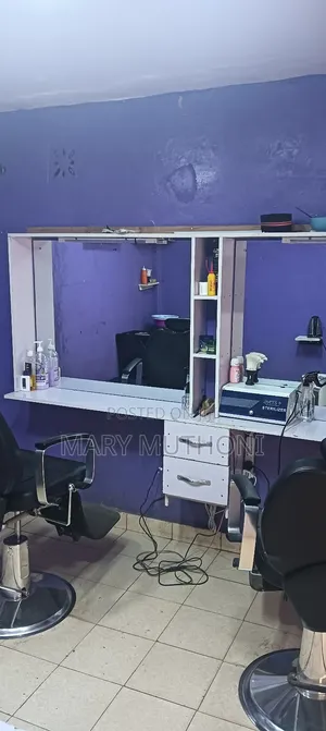 Barbershop on Sale