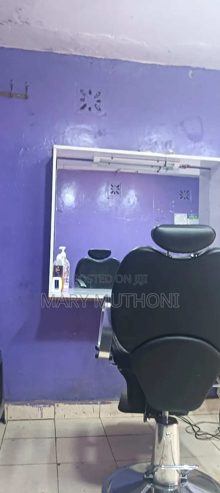 Barbershop on Sale